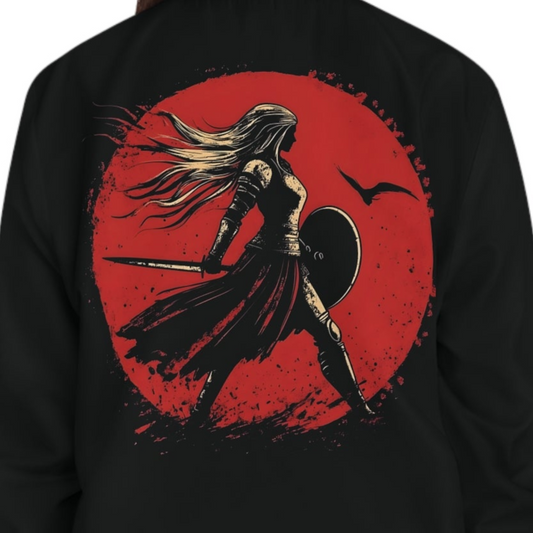 Shield Maiden – Iron Maiden Kollektion – Schickes Design für den Alltagsstil