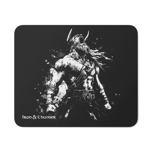 GRRRR - Iron &amp; Thunder Collection - Schreibtisch-Mauspad