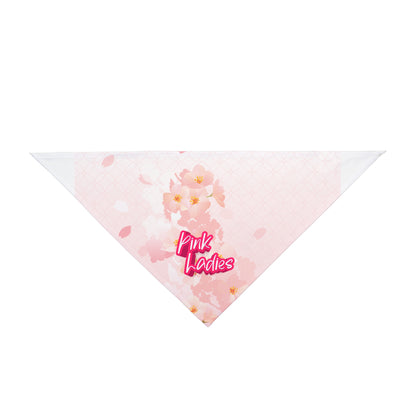 PINK LADIES - Pet Bandana