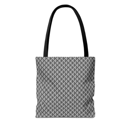 Tragetasche - Elegantes Grau Baby Inspiriert