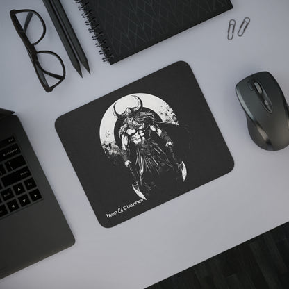 Odin - Iron &amp; Thunder Collection - Schreibtisch-Mauspad