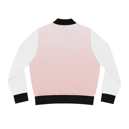 Schicke Cherry Blossom Bomberjacke für Damen – ein Must-have für die Frühlingsmode