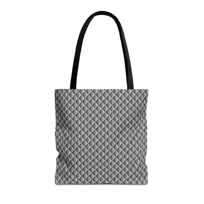 Tragetasche - Elegantes Grau Baby Inspiriert