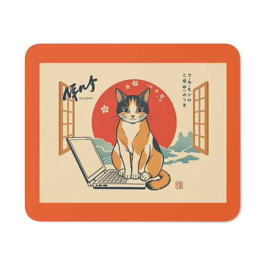 Cat-Top - Schreibtisch-Mauspad