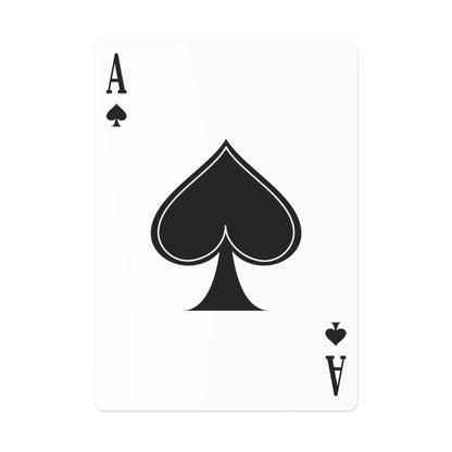 Hell's Vixen Pokerkarten-Set – Premium-Spieldeck für Spieleabende 