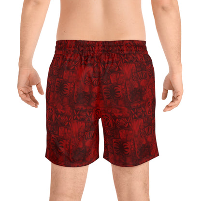 46 / 5,000 Badeshorts „Bikini Bottom“ – Heiße Sommerstimmung