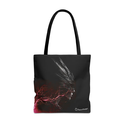 Valkyrie – Iron Maiden Collection – Tragetasche – Kräftiges und elegantes Red Ivy