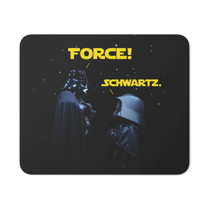 Vader vs. Helm - Schreibtisch-Mauspad