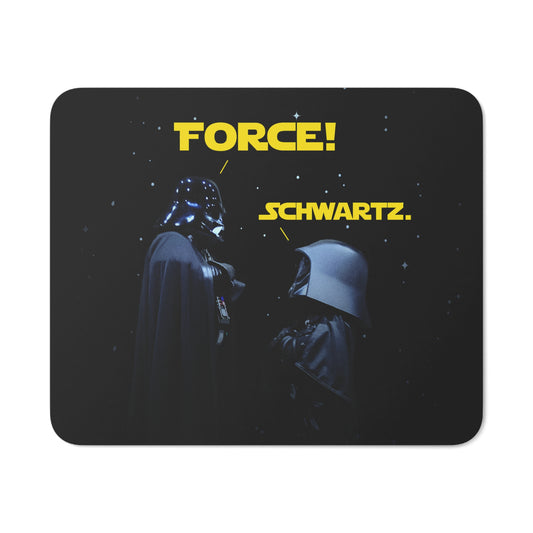Vader vs. Helm - Schreibtisch-Mauspad