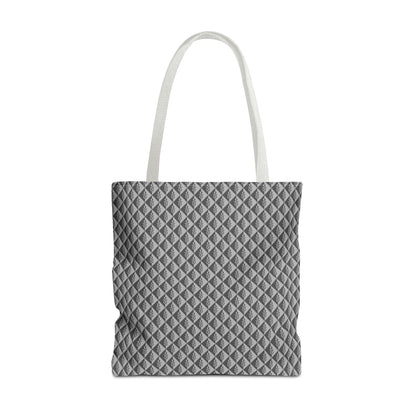 Tragetasche - Elegantes Grau Baby Inspiriert