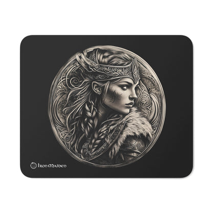 Shield Maiden Emblem - Iron Maiden Collection - Schreibtisch-Mauspad