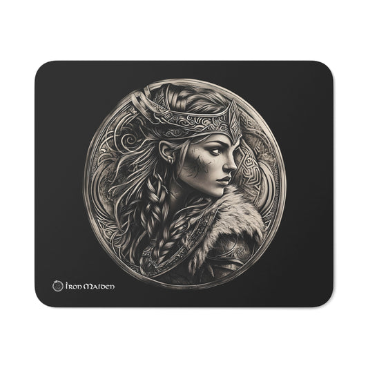 Shield Maiden Emblem - Iron Maiden Collection - Schreibtisch-Mauspad