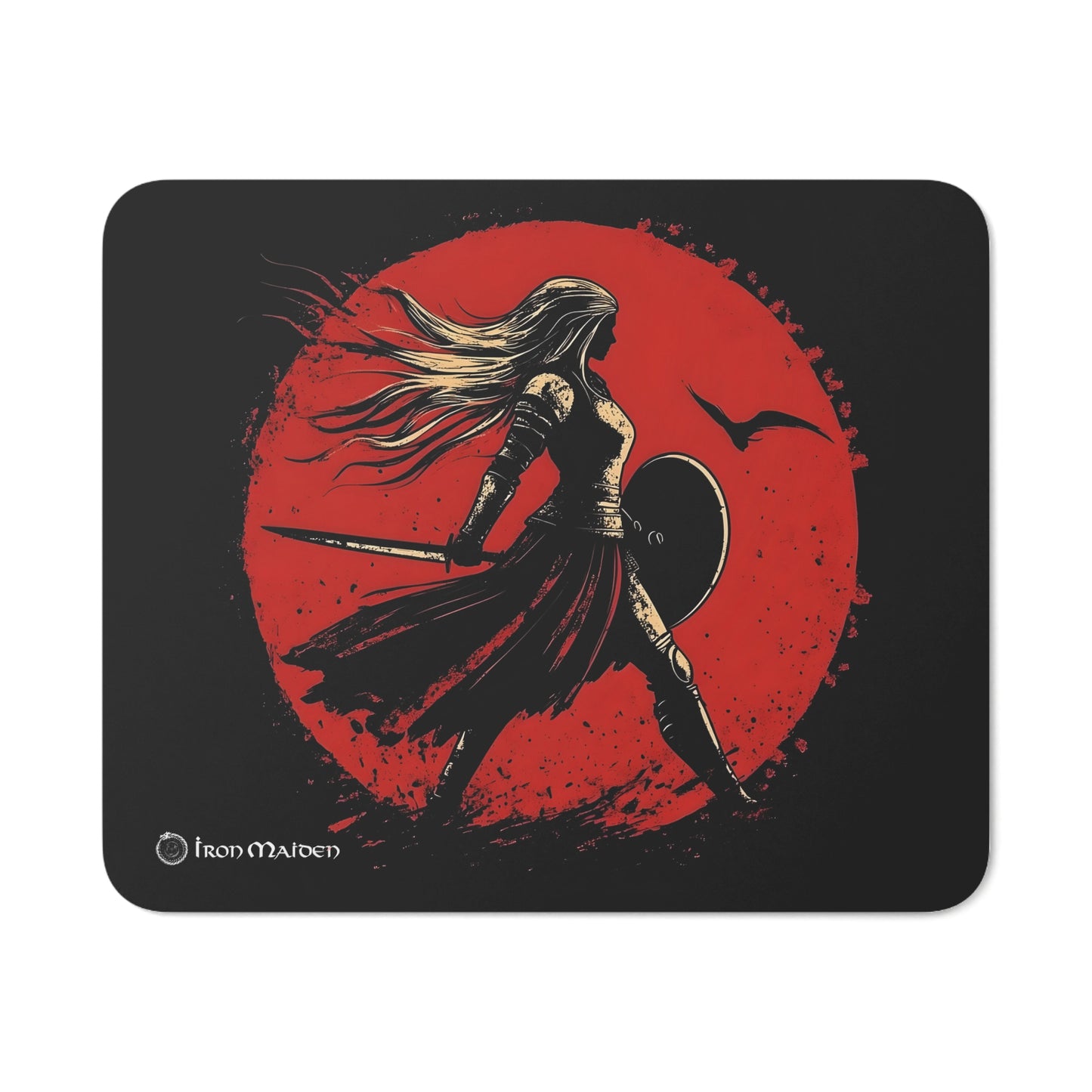 Shield Maiden – Iron Maiden Collection – Schreibtisch-Mauspad