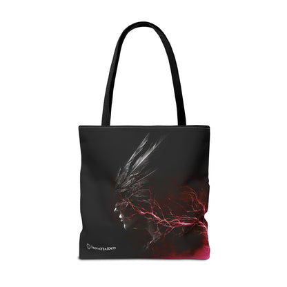 Valkyrie – Iron Maiden Collection – Tragetasche – Kräftiges und elegantes Red Ivy