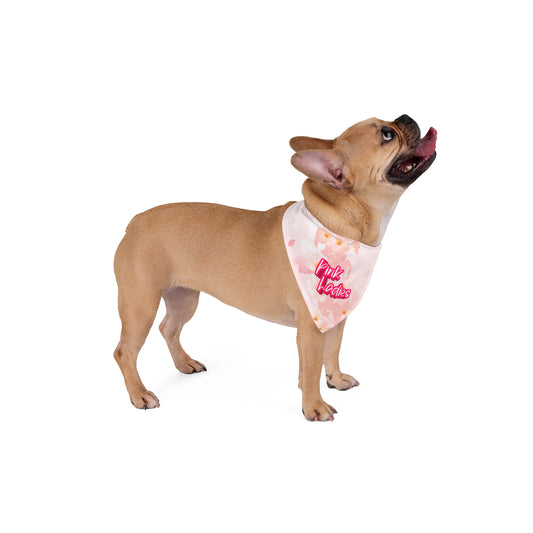 PINK LADIES - Haustier-Bandana
