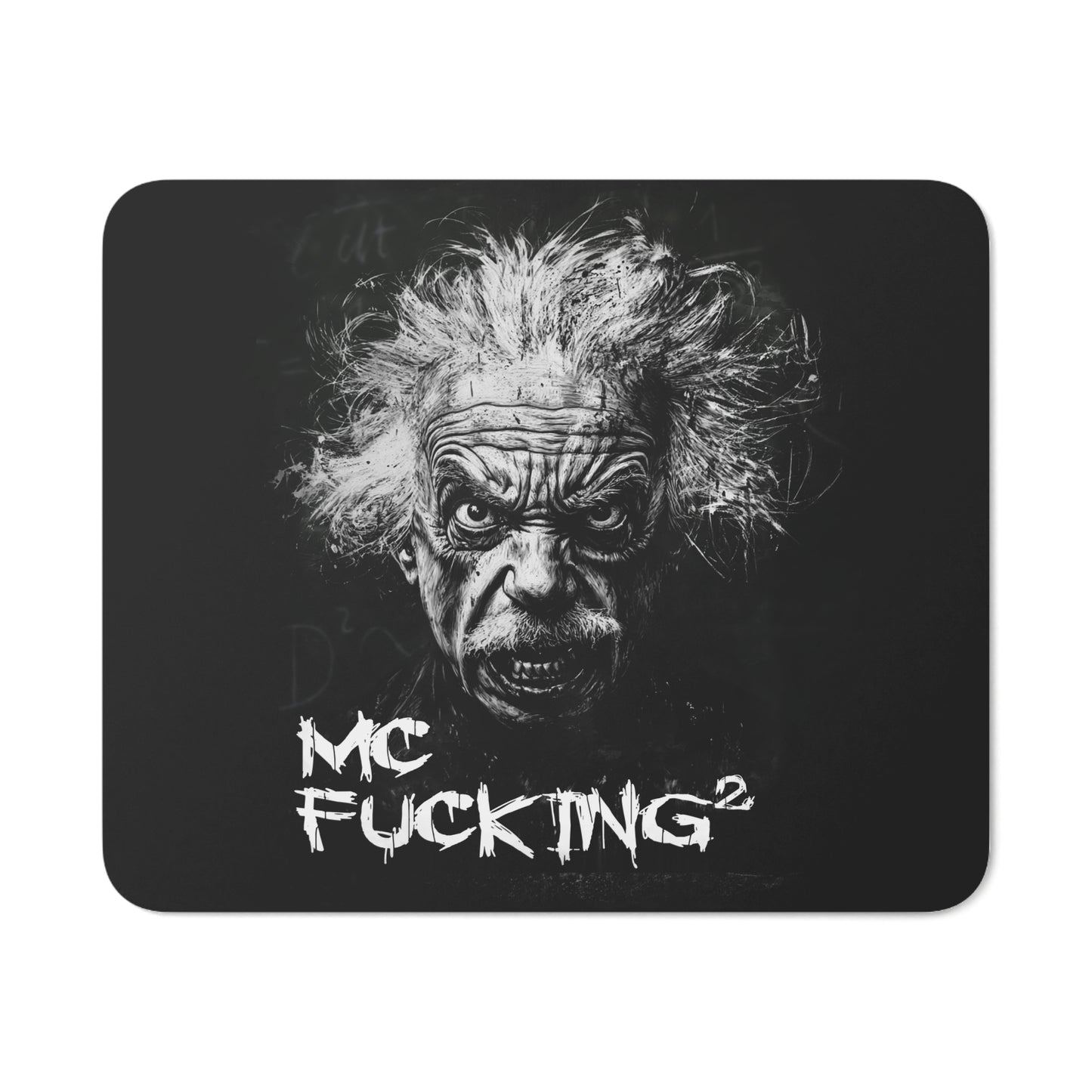 EINSTEIN - Schreibtisch-Mauspad
