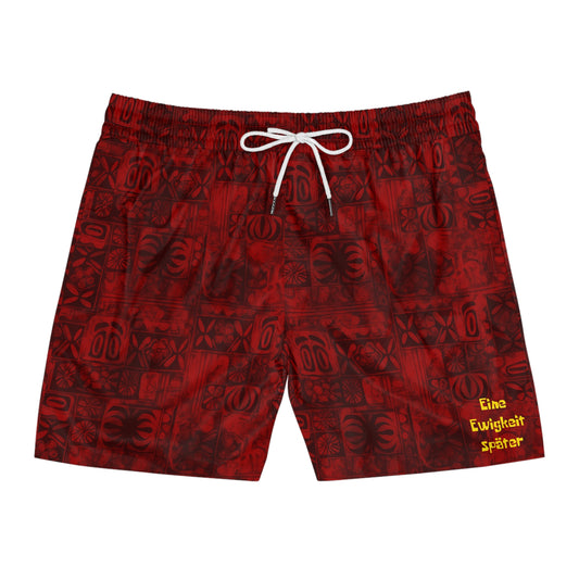 46 / 5.000 Badeshorts „Bikini Bottom“ – Heiße Sommerstimmung