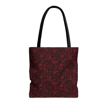 Tragetasche - Auffälliges und elegantes Red Ivy