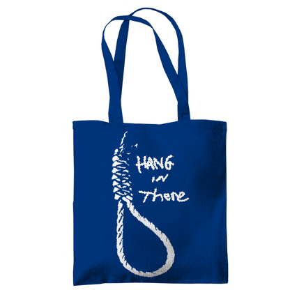 Tragetasche Hang In There 