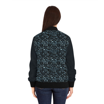Blue Ivy – Damen Bomberjacke – Schickes Design für den Alltag