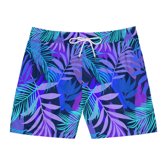Ultra Tropical – Badeshorts – Heiße Sommerstimmung