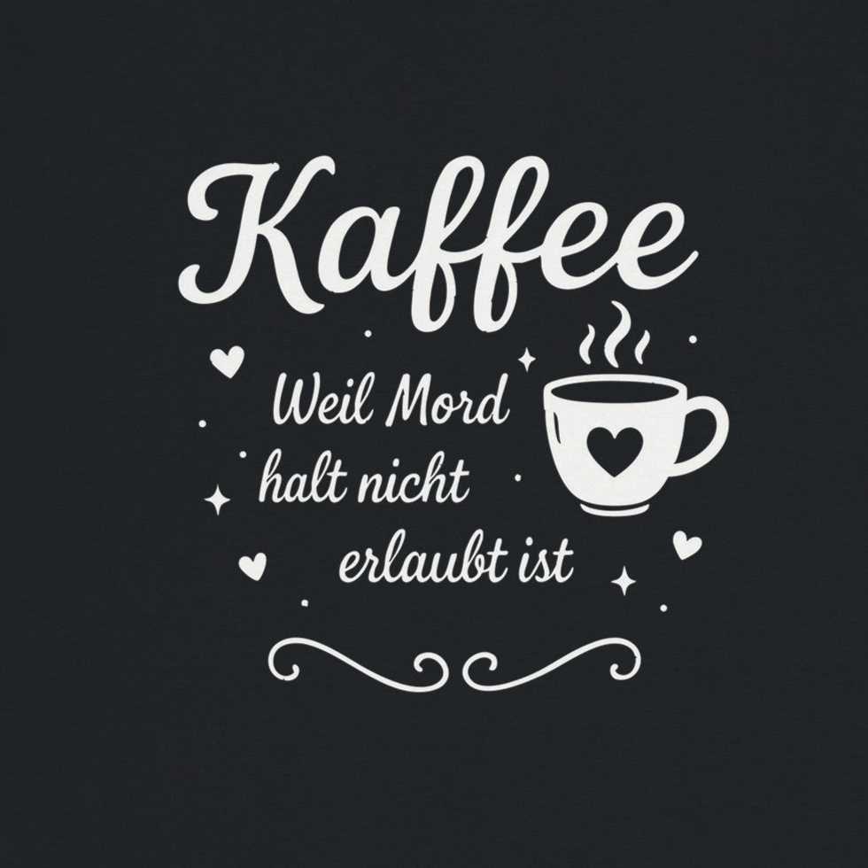 Kaffee – Schweres, weiches und bequemes Unisex-T-Shirt mit Rundhalsausschnitt | Gildan® 5000