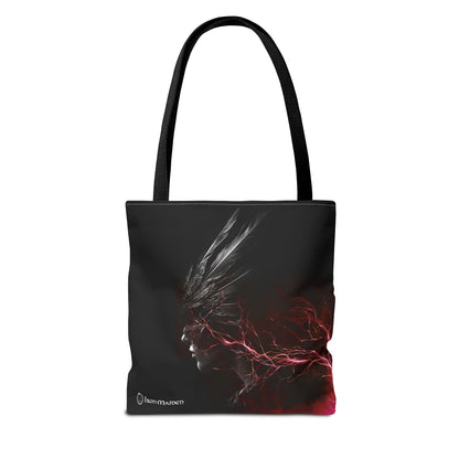 Valkyrie – Iron Maiden Collection – Tragetasche – Kräftiges und elegantes Red Ivy