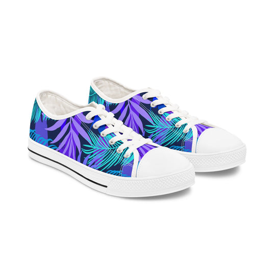 Tropic Trip - Low Top Sneakers