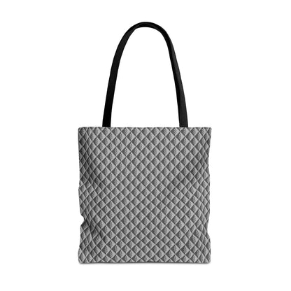 Tragetasche - Elegantes Grau Baby Inspiriert