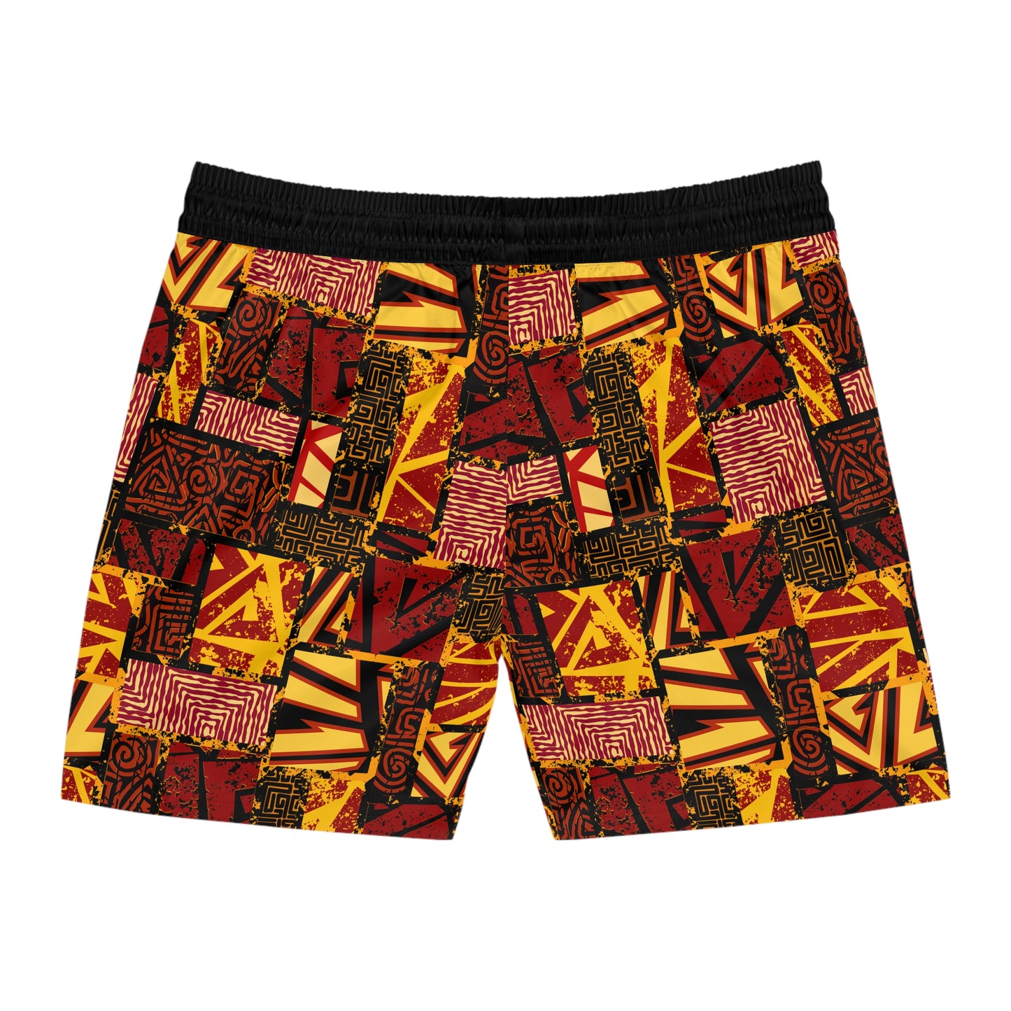 African Summer - Badeshorts - Heiße Sommerstimmung