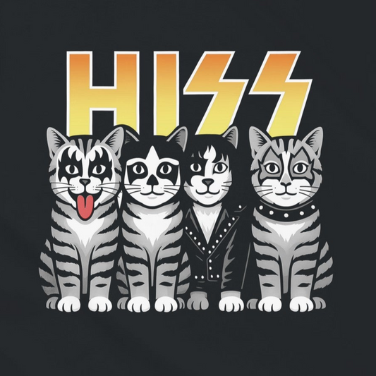 HIZZ – Schweres Unisex-T-Shirt mit Rundhalsausschnitt | Gildan® 5000