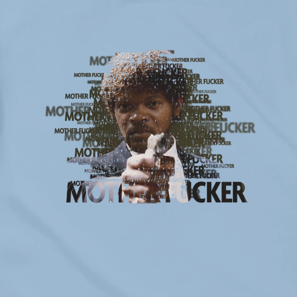 Mutter F@#$! – Schweres Unisex-T-Shirt mit Rundhalsausschnitt | Gildan® 5000