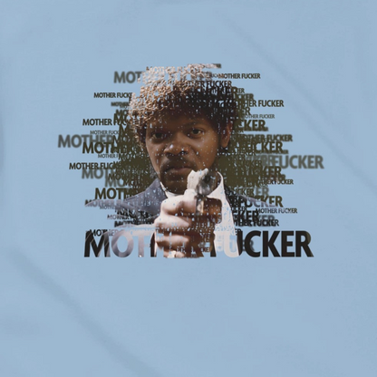 Mutter F@#$! – Schweres Unisex-T-Shirt mit Rundhalsausschnitt | Gildan® 5000