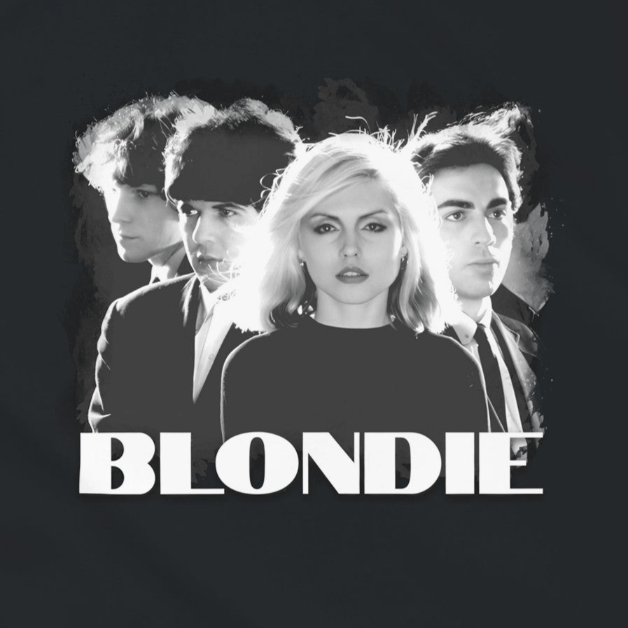 BLONDIE – Schweres Unisex-T-Shirt mit Rundhalsausschnitt | Gildan® 5000
