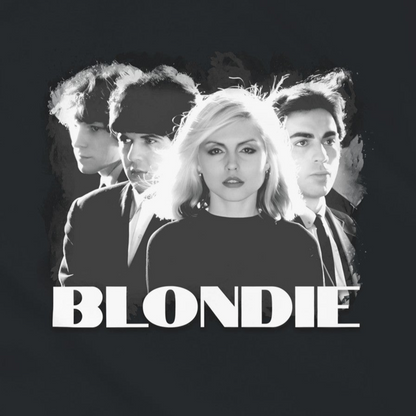 BLONDIE – Schweres Unisex-T-Shirt mit Rundhalsausschnitt | Gildan® 5000