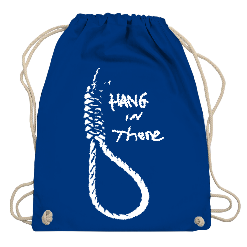 Turnbeutel Hang In There 
