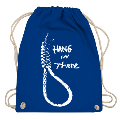 Turnbeutel Hang In There 